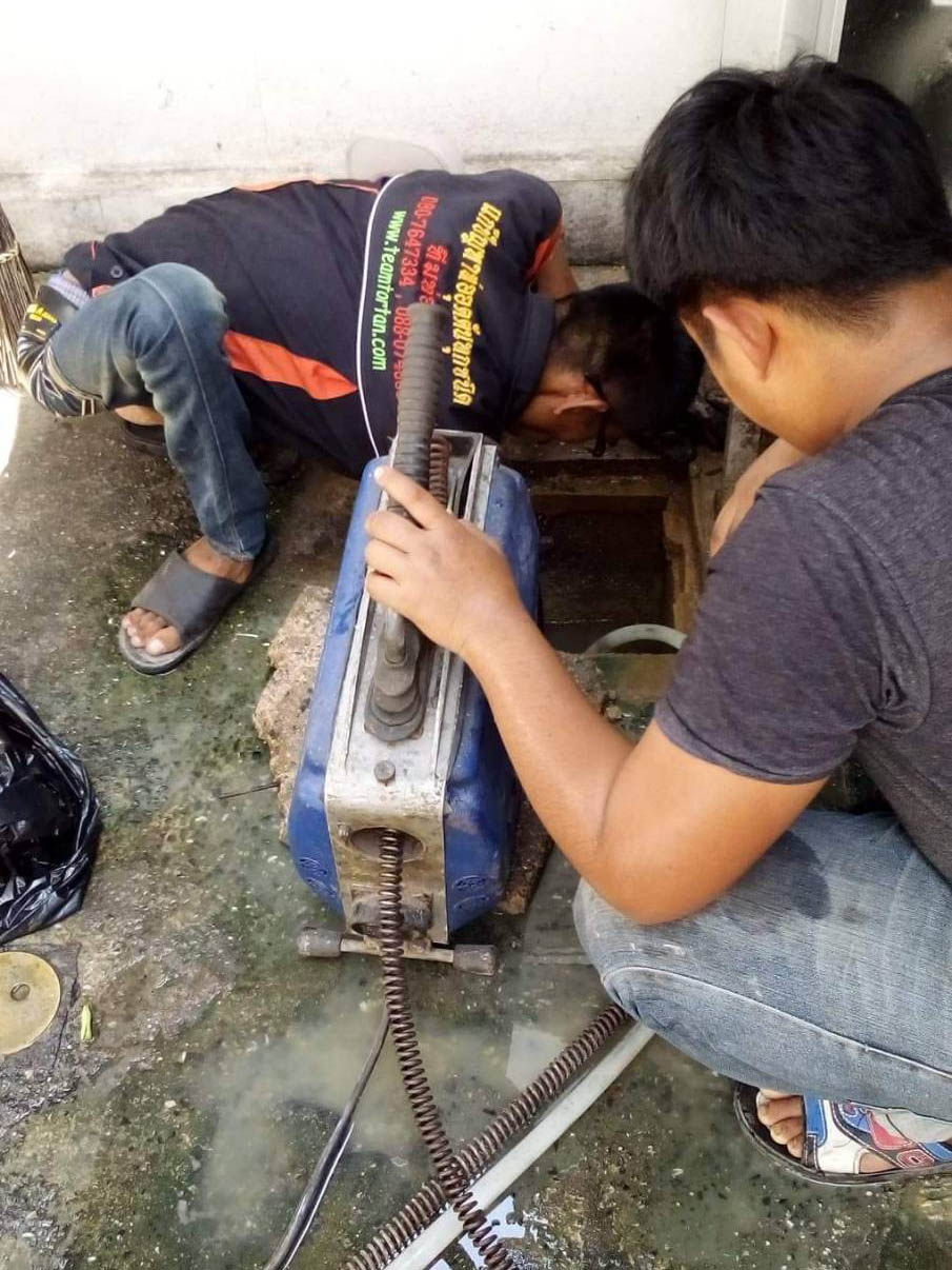 19 - https://ช่างบุญถึงแก้ท่อตัน.com | ช่างบุญถึง บริการแก้ไขท่อตันทุกชนิด ด้วยเครื่องมือทันสมัย ไม่ทุบ ไม่รื้อ ไม่ใช้สารเคมี รับประกันผลงาน 45 วัน บริการในเขตโคราช บุรีรัมย์ สุรินทร์