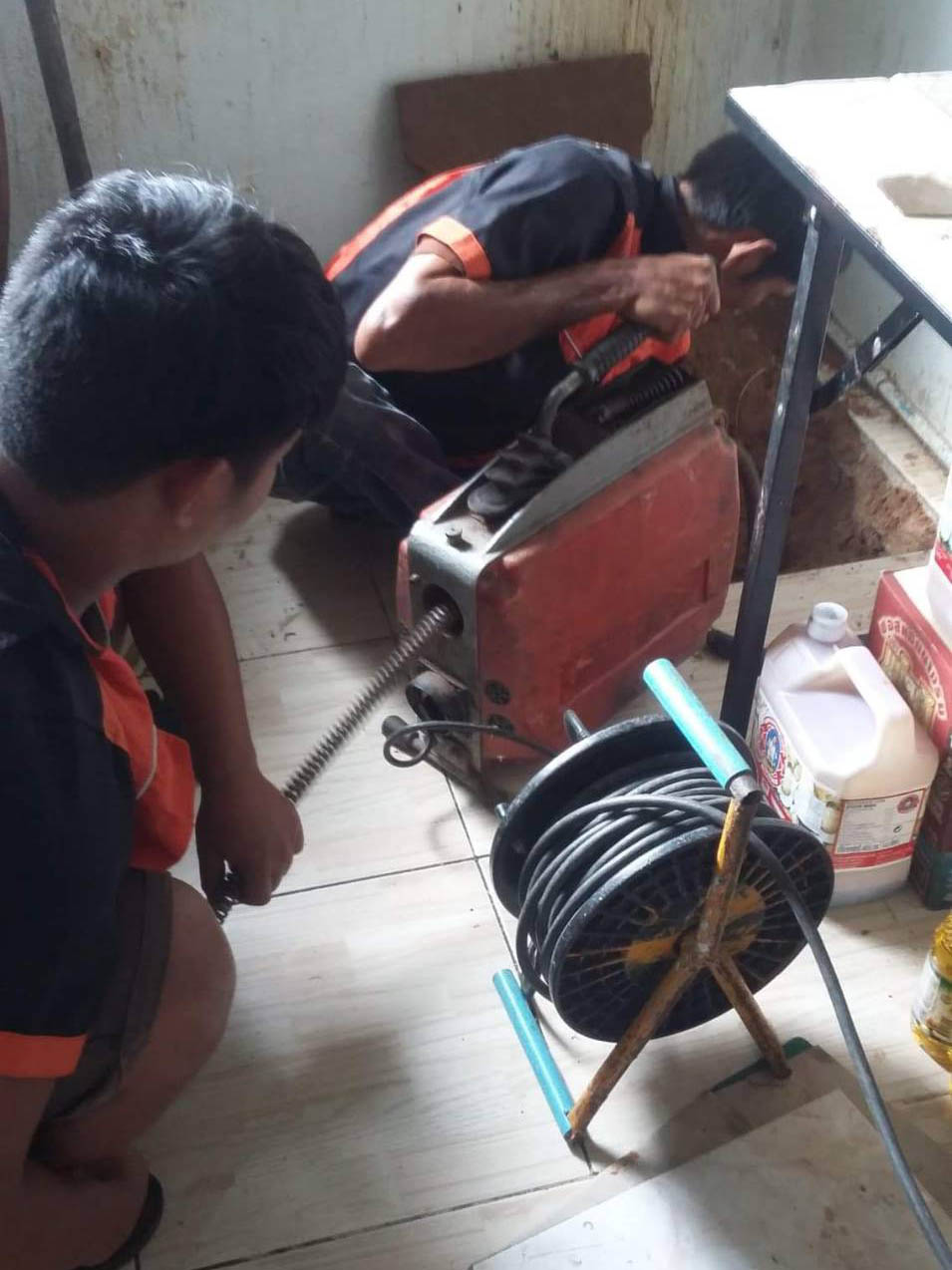 23 - https://ช่างบุญถึงแก้ท่อตัน.com | ช่างบุญถึง บริการแก้ไขท่อตันทุกชนิด ด้วยเครื่องมือทันสมัย ไม่ทุบ ไม่รื้อ ไม่ใช้สารเคมี รับประกันผลงาน 45 วัน บริการในเขตโคราช บุรีรัมย์ สุรินทร์