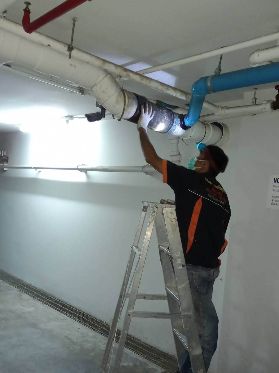 6 - https://ช่างบุญถึงแก้ท่อตัน.com | ช่างบุญถึง บริการแก้ไขท่อตันทุกชนิด ด้วยเครื่องมือทันสมัย ไม่ทุบ ไม่รื้อ ไม่ใช้สารเคมี รับประกันผลงาน 45 วัน บริการในเขตโคราช บุรีรัมย์ สุรินทร์